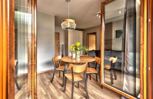 Apartament Baltic Park Stegna - taras - Foto 10