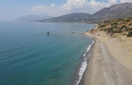 Breathtaking sea view flat in south Crete - Foto 32