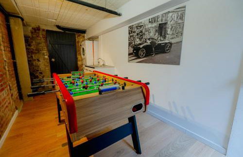 Villa de charme La Belle Havraise 6 pers 3 chambres terrasse avec garage - Foto 50