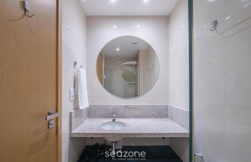 Aptos completos em prédio c/ piscina e academia a 500m da Praia em Salvador- HPAs - Foto 15