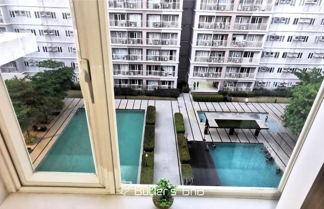 Room-butler's Bnb B Trees Residences Qc - Foto 18