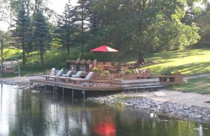 Historic Reunion, Wedding, and Event Space Rental in Central Wisconsin - Foto 8