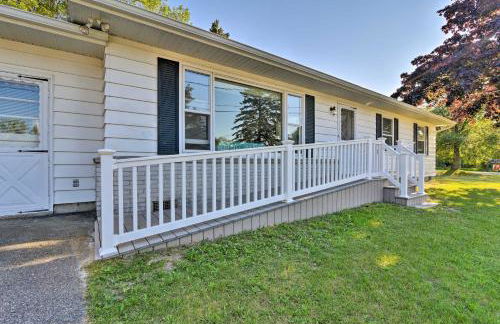 Lake Huron House with Grill and Beach Access! - Foto 28