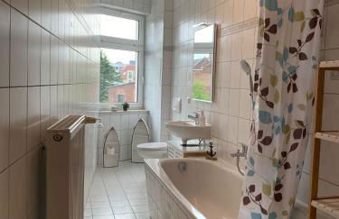 FeWo „Lucy“ 5 Personen, zentrale Lage, Parkplatz - Foto 17