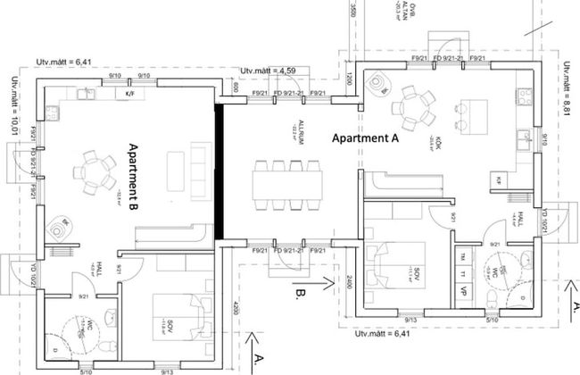 Villa Vitvikena in Gotland, Pool - Foto 8