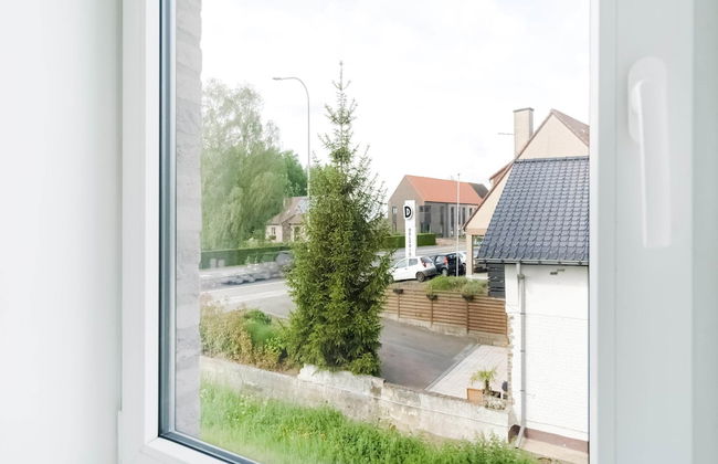 Modern Holiday Home in Ronse With Garden - Photo 35