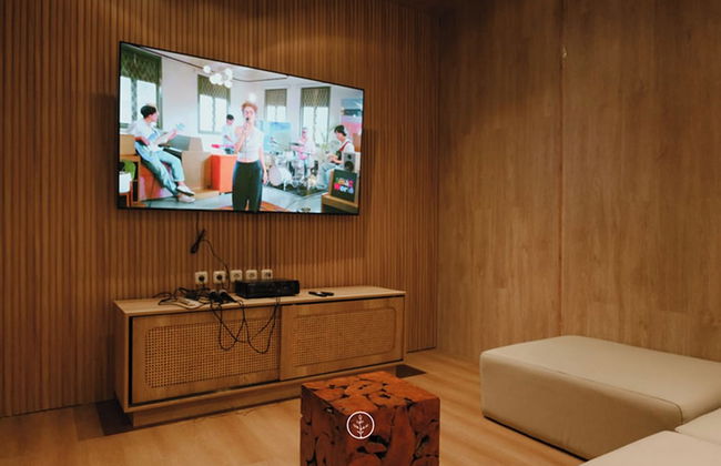 Narwastu hill 6BR villa with pool and movie room - Foto 40