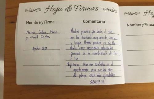 Ca la Marta apartamento con piscina y jardín a 150m de la playa - Foto 2