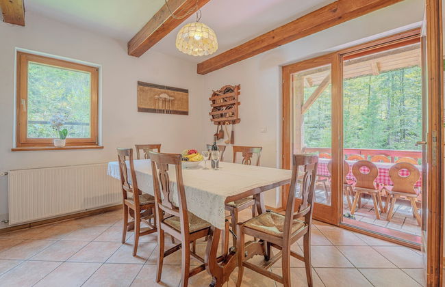 Chalet Primus Near Soca Gorge - Foto 31