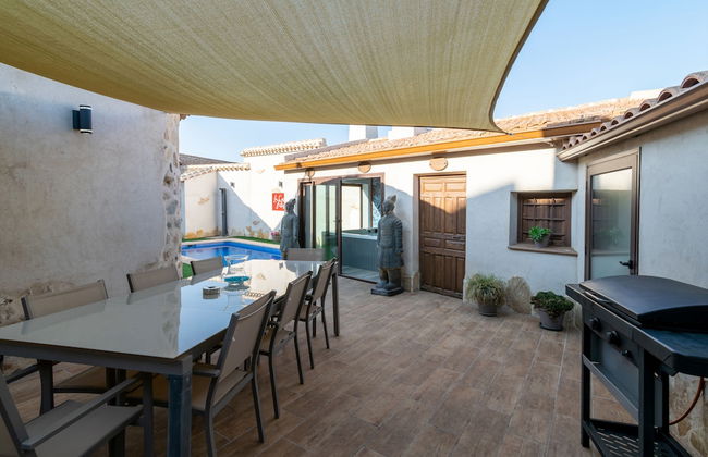 Casa rural La casa de Felisin - Foto 28