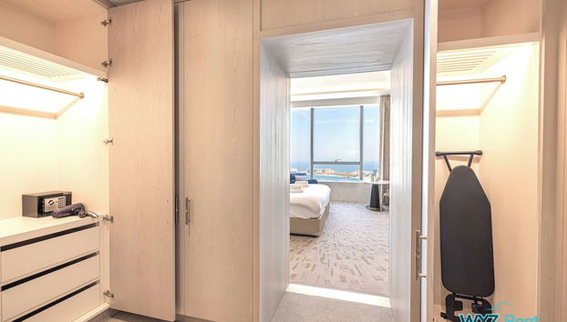 Palm Tower 1 BD Nakheel Mall High Floor - Foto 5, Habitación