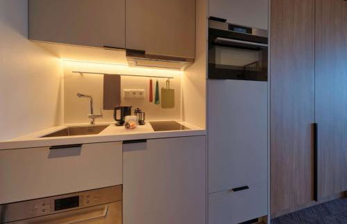 Adina Apartment Hotel Munich - Foto 90