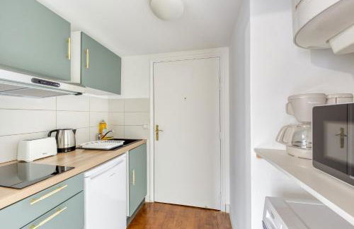 Refuge confortable - Terrasse - Gare Villiers à 2 min - Foto 9