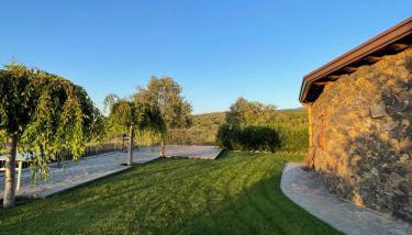 Chalet Vista Etna - Foto 4, Garden view