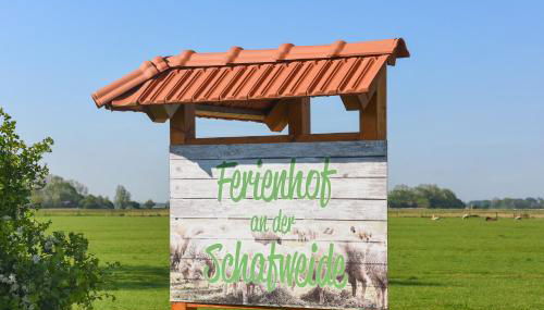 Ferienwohnungen auf dem Ferienhof an der Schafweide - Photo 3