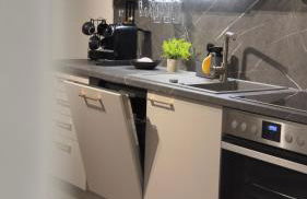 ARYVE Design-Boutique Apartment am Markt von Waltershausen im Thüringer Wald - Design-Interieur, Netflix, WLAN - Foto 50