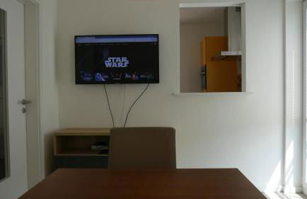 Stadtnahe Komfortferienwohnung für Familien und Geschäftsreisende - Foto 9