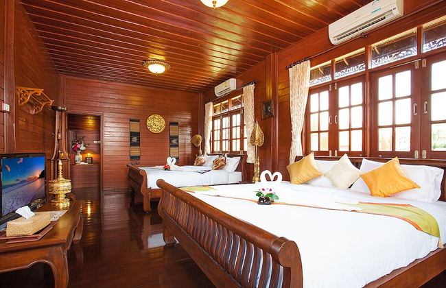 Baan Thai Lanna Pattaya - Foto 56