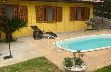 Casa Sunset Areal charme da serra Fluminense - Foto 39