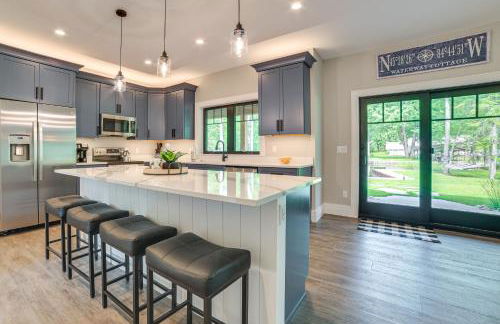 Fire Pit and Lake Views Cozy Crooked River Retreat! - Foto 4