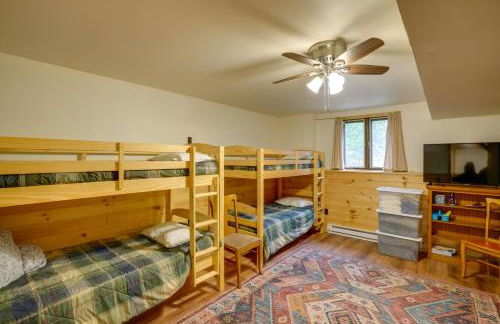 Community Perks Retreat with Thirteenth Lake Access - Foto 23