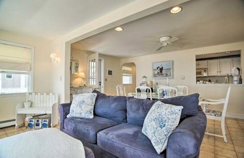 2 Decks and Beach Access Oceanfront Getaway! - Foto 6