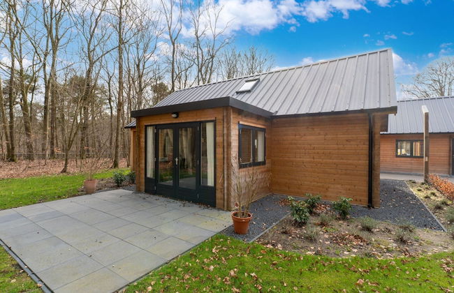 Cozy Holiday Home With a Private Garden - Photo 30