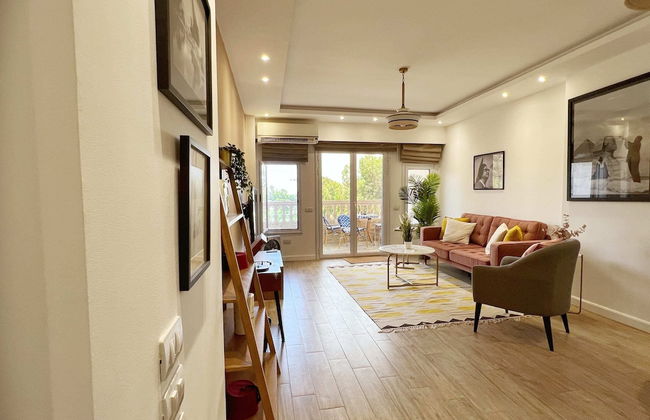 Xuru Stays I Spellbinding 2 BDR Apt. At The Giza Pyramid's Doorstep - Foto 27