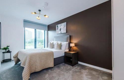 Stylish Leeds City Centre Flat - Free Parking - Foto 58