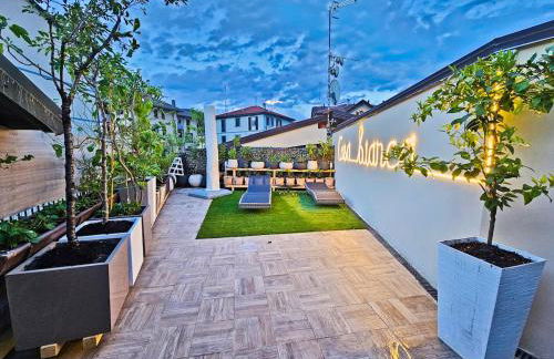 Casa Blanca Luino - Terrace Lounge - Photo 1