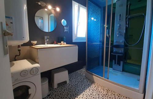 La maison bleue de Doudou - coeur de village - Photo 8