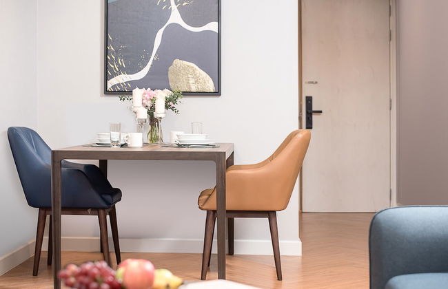 Amanta Hotel & Residence Sathorn - Foto 48