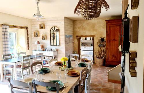 Kêr Neizh Breizh - Gîtes de Charme - Le Petit Châtelier - Foto 33