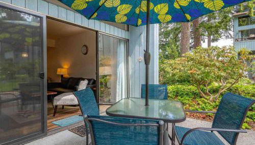 Ground Floor View 2 bed Condo in the Heart of Birch Bay - Foto 5