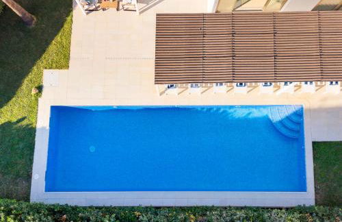 Villa Near Ibiza Town sleeps 10 - Foto 10