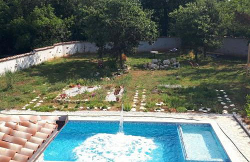 Nice holiday houses with Mediterranean garden - Foto 59