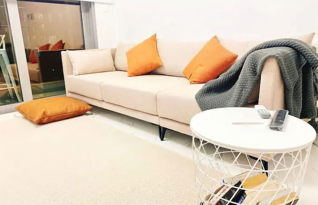 Empire City View Luxury Apartment - Foto 64