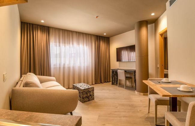 Cadiz Bahia Apartmentos - Foto 18