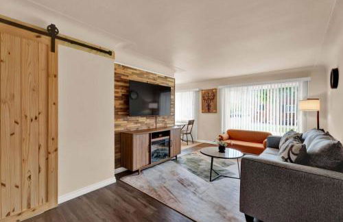 Stylish Comfy Shleby Retreat Patio Parking - Foto 20