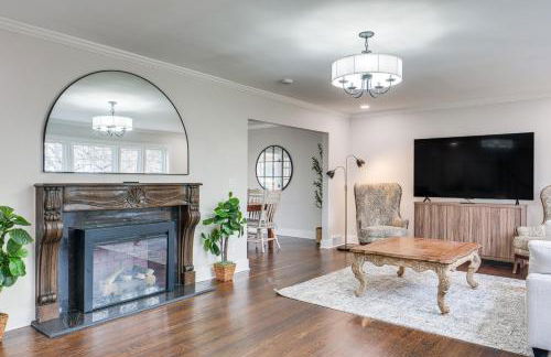 Explore Cleveland Attractions! Family-Focused Home - Foto 8