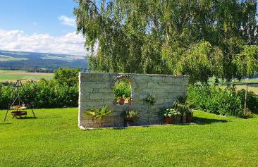 Ferienwohnung-Panoramablick-Küssaberg - Foto 1