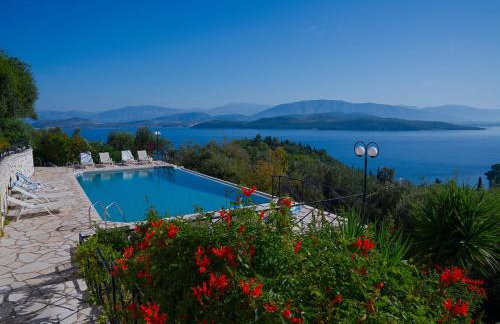 Villa Vasso Sea View Residences, Kerasia, Corfu - Foto 1