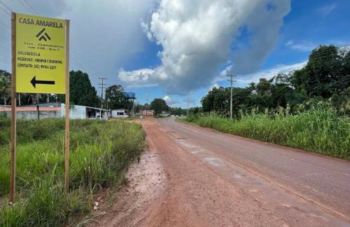 Casa Amarela - Photo 22