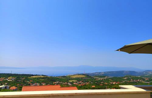 Veliki apartman Barbara s jacuzzijem za dvoje- Hreljin Crikvenica Rijeka - Foto 76