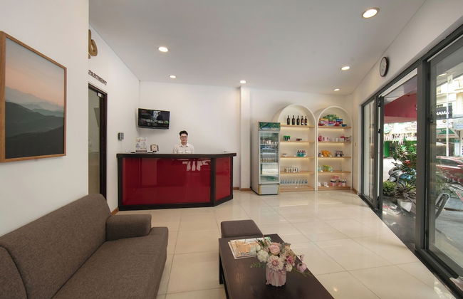 HB Serviced Apartment - 12 Tran Quy Kien - Foto 2