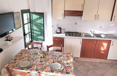 Raggio di Sole Castellina Marittima - Bilocale con piscina in Toscana - Foto 6