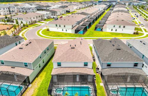 Enchanted Clermont Getaway 8BD Villa for groups - Foto 61