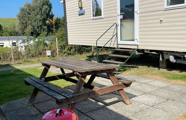 Caravan - Sleeps 6 & Parking - Foto 29