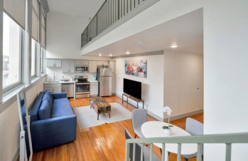 Bright and Modern Loft in Louisville # 208 - Foto 2