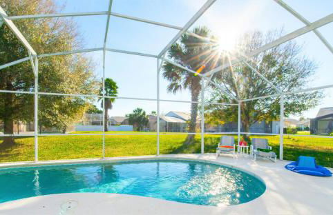 Making Dreams 4BR Family Villa with Pool and Game Room Near Disney Parks - Foto 84